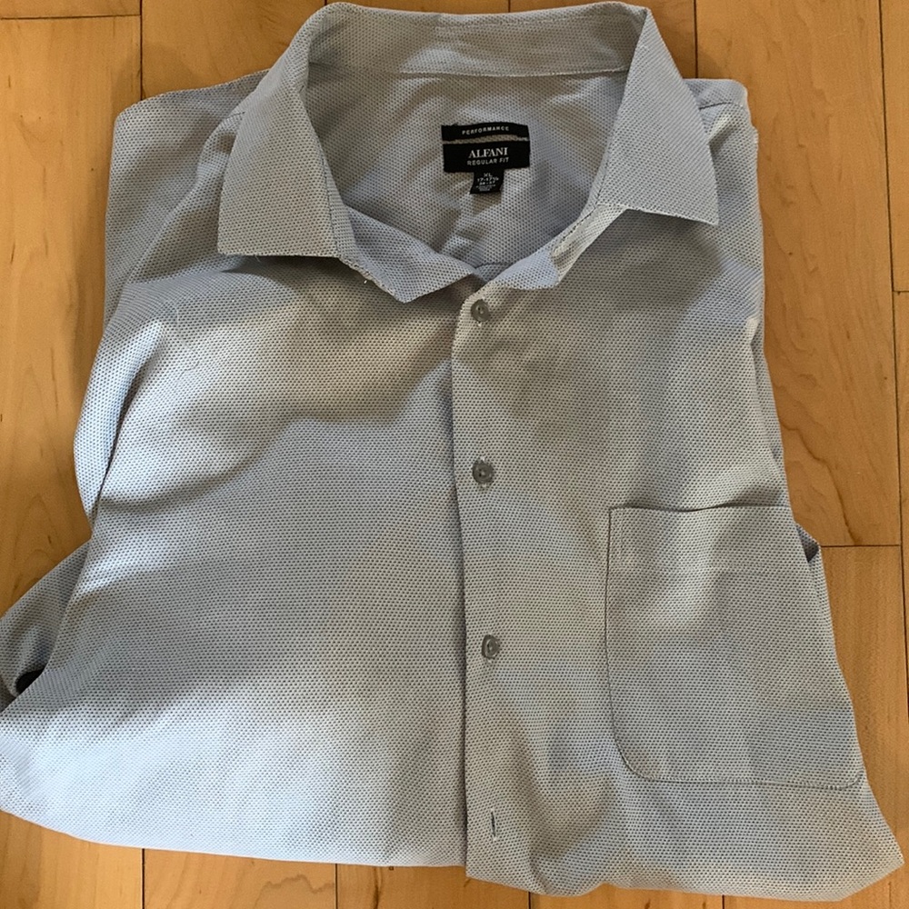 Mens button up